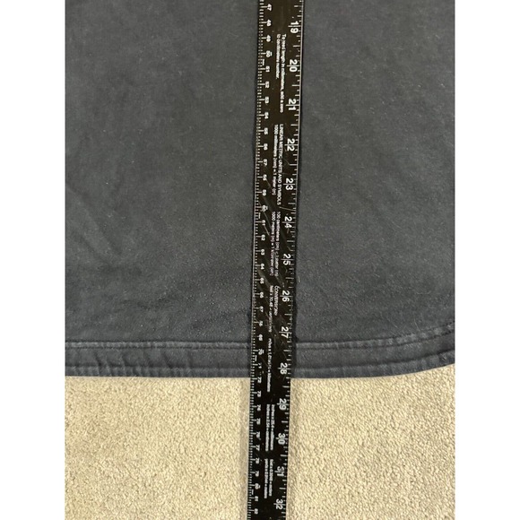 Nike Sportswear Lightweight Club Hoodie Black Pullover Sweatshirt Men's Size M‎ - Picture 5 of 6